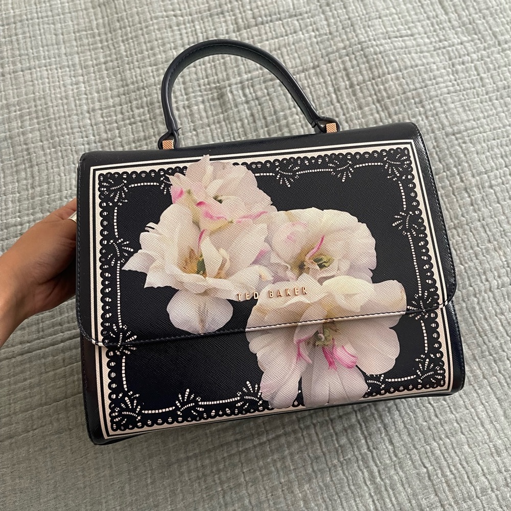 Ted Baker Gardenia Tote